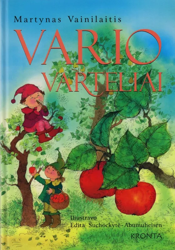 Vario varteliai