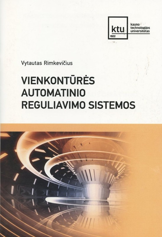 Vienkontūrės automatinio reguliavimo sistemos