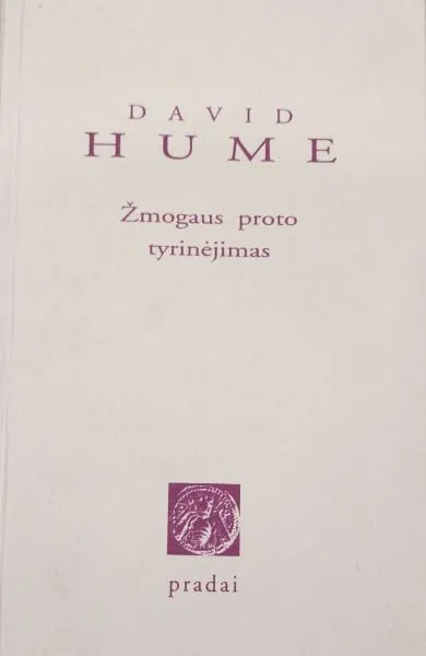 Žmogaus proto tyrinėjimas