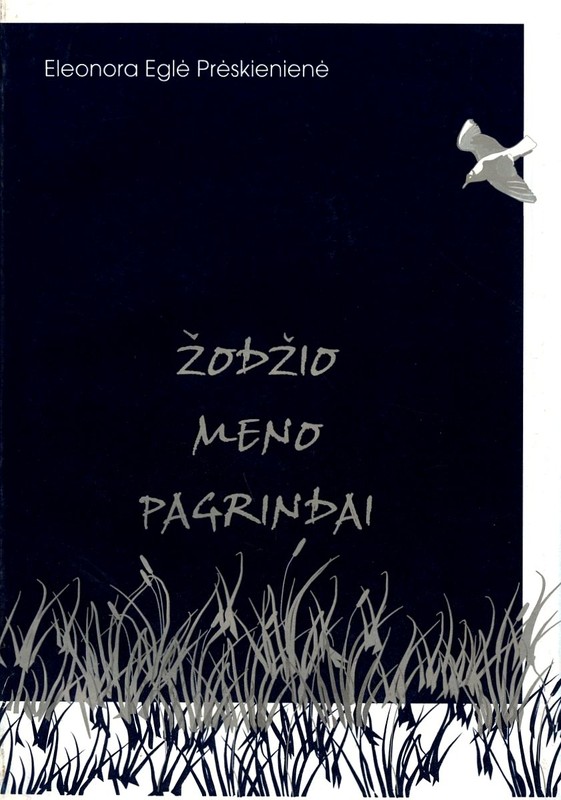 Žodžio meno pagrindai