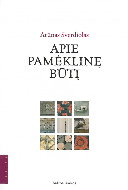 Apie pamėklinę būtį