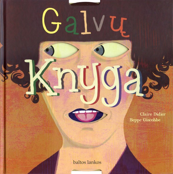 Galvų knyga