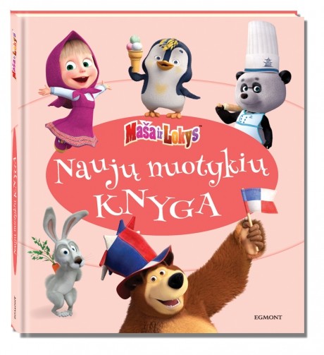Maša ir Lokys