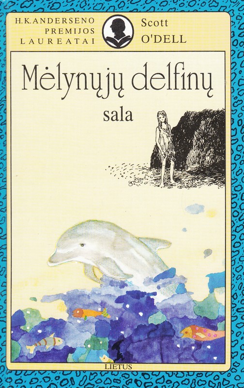 Mėlynųjų delfinų sala