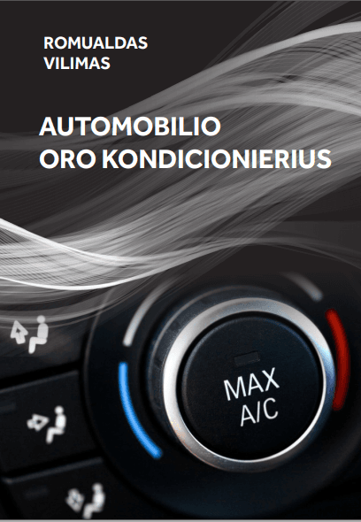 Automobilio oro kondicionierius
