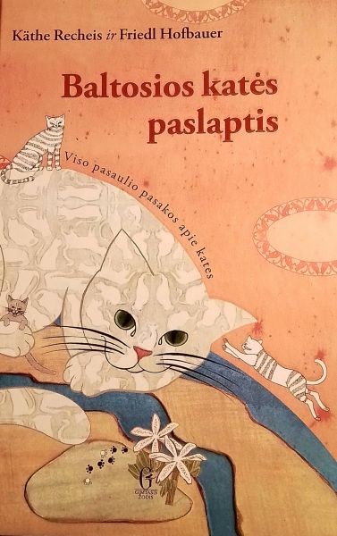 Baltosios katės paslaptis