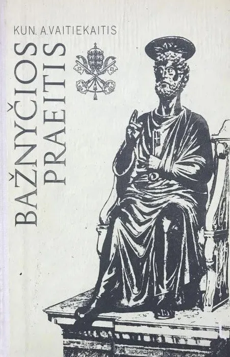 Bažnyčios praeitis