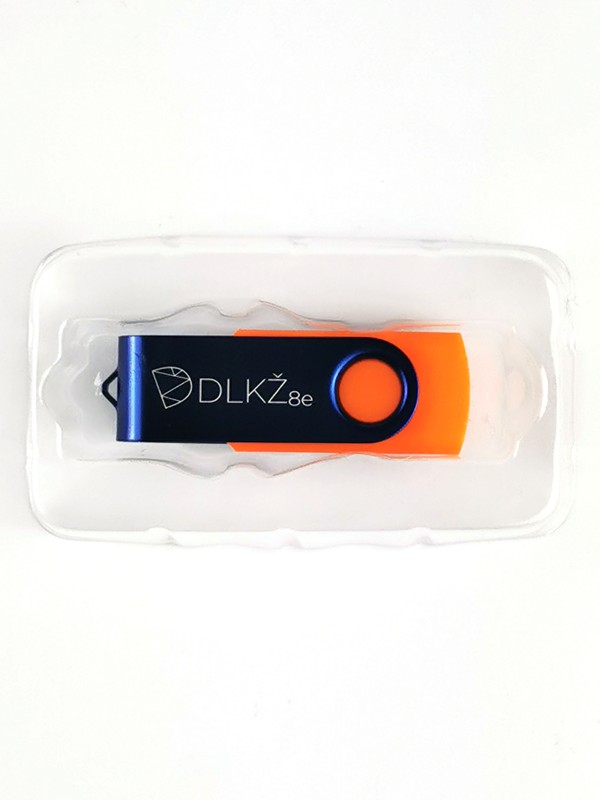 Dabartinės lietuvių kalbos žodynas. 8 leidimas (USB)