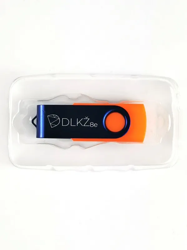 Dabartinės lietuvių kalbos žodynas. 8 leidimas (USB)