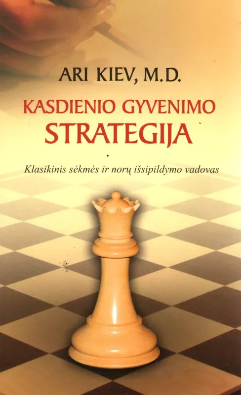 Kasdieninio gyvenimo strategija