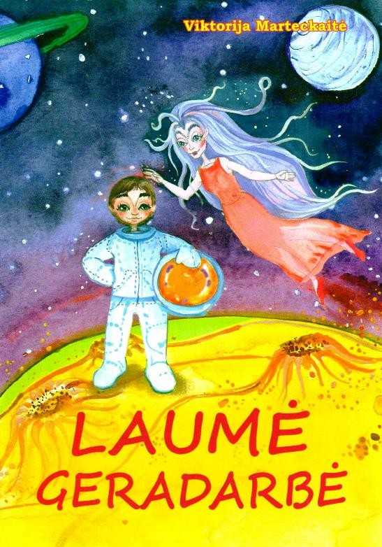 Laumė Geradarbė