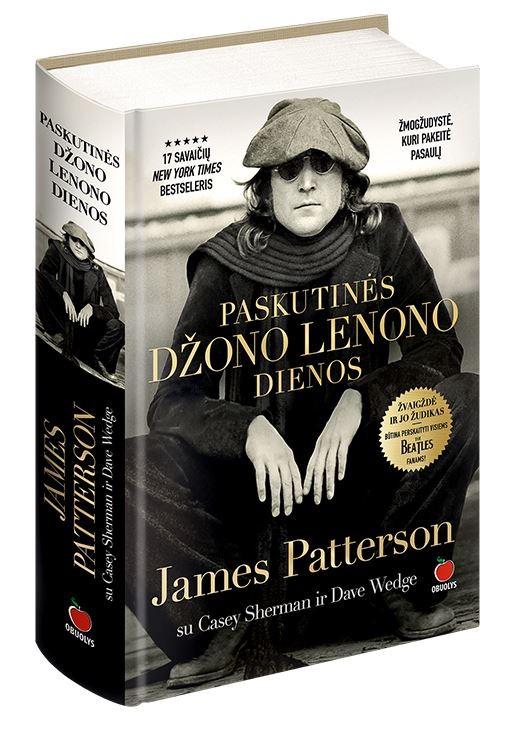 PASKUTINĖS DŽONO LENONO DIENOS