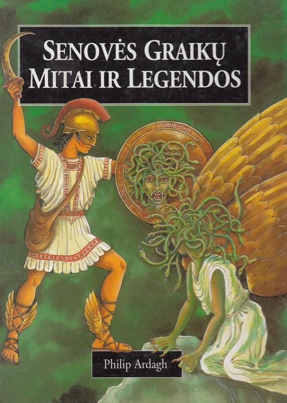Senovės graikų legendos ir mitai