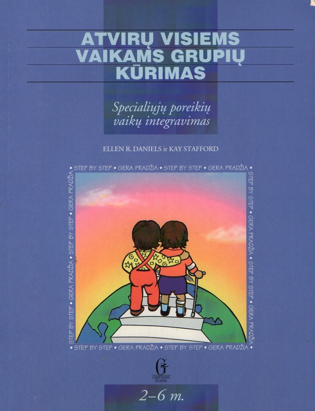 Atvirų visiems vaikams grupių kūrimas