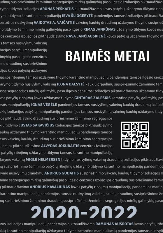 Baimės metai