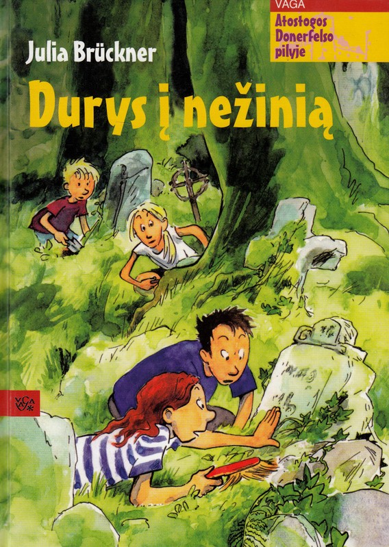 Durys į nežinią