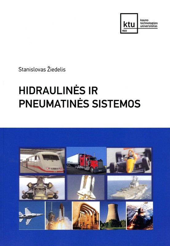 Hidraulinės ir pneumatinės sistemos