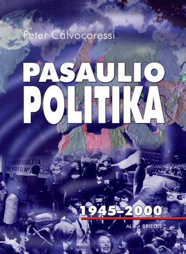 Pasaulio politika 1945-2000 metais