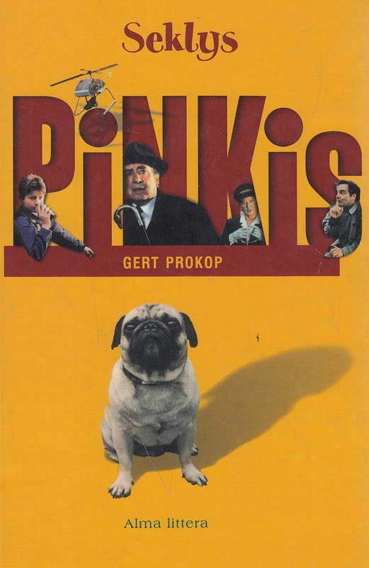 Seklys Pinkis