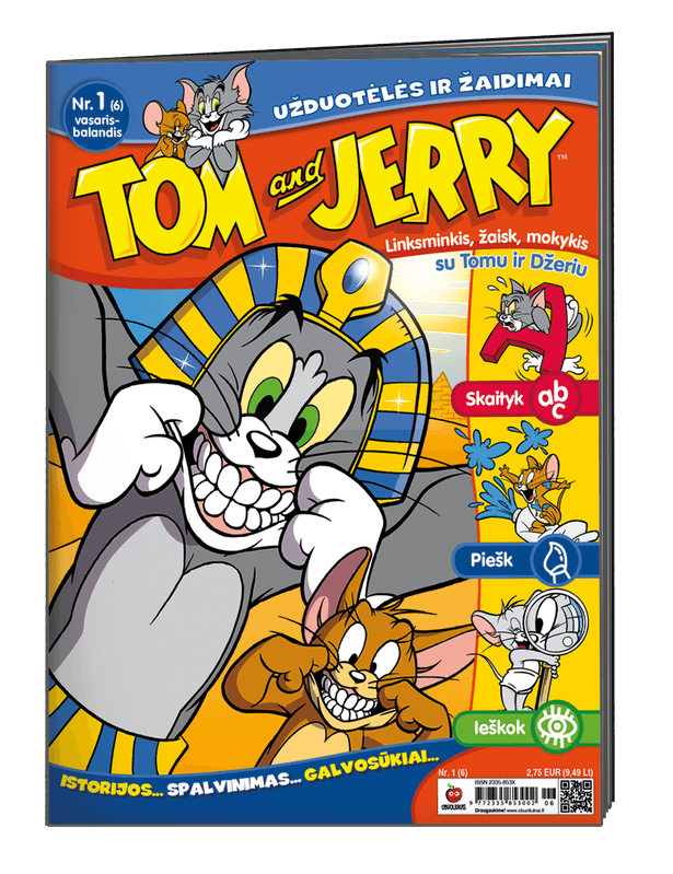 Tom and Jerry