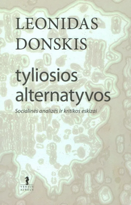 Tyliosios alternatyvos