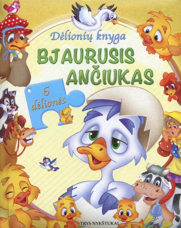 Bjaurusis ančiukas