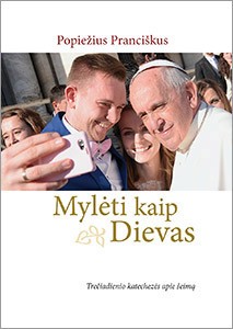 Mylėti kaip Dievas