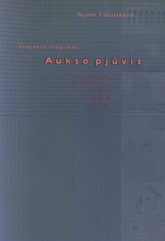Aukso pjūvis