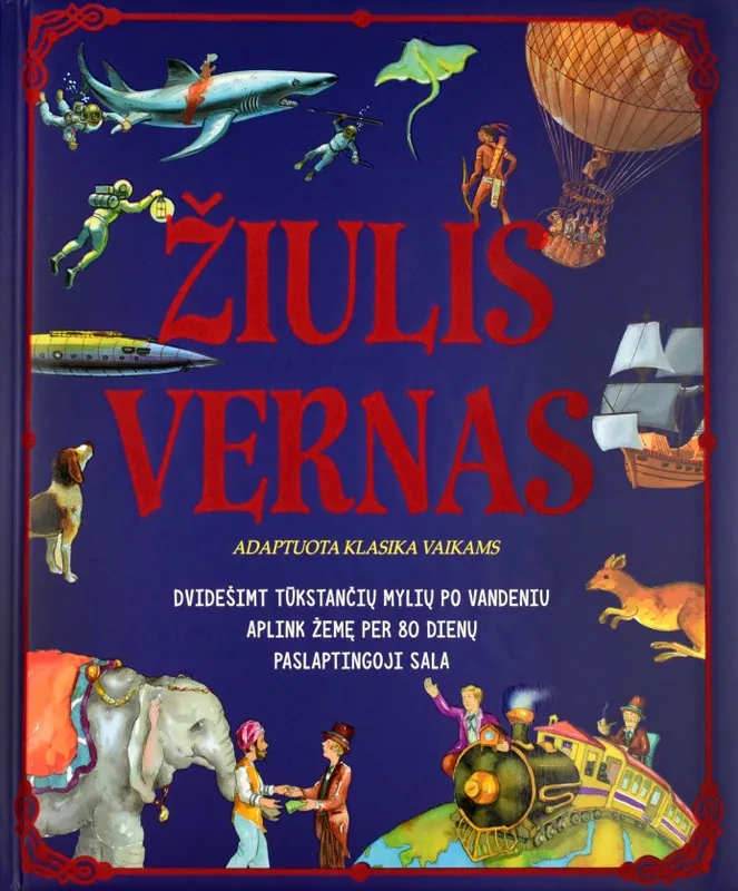 Dvidešimt tūkstančių mylių po vandeniu