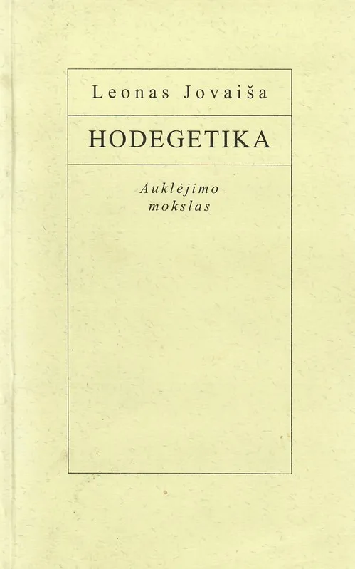 Hodegetika (1995)