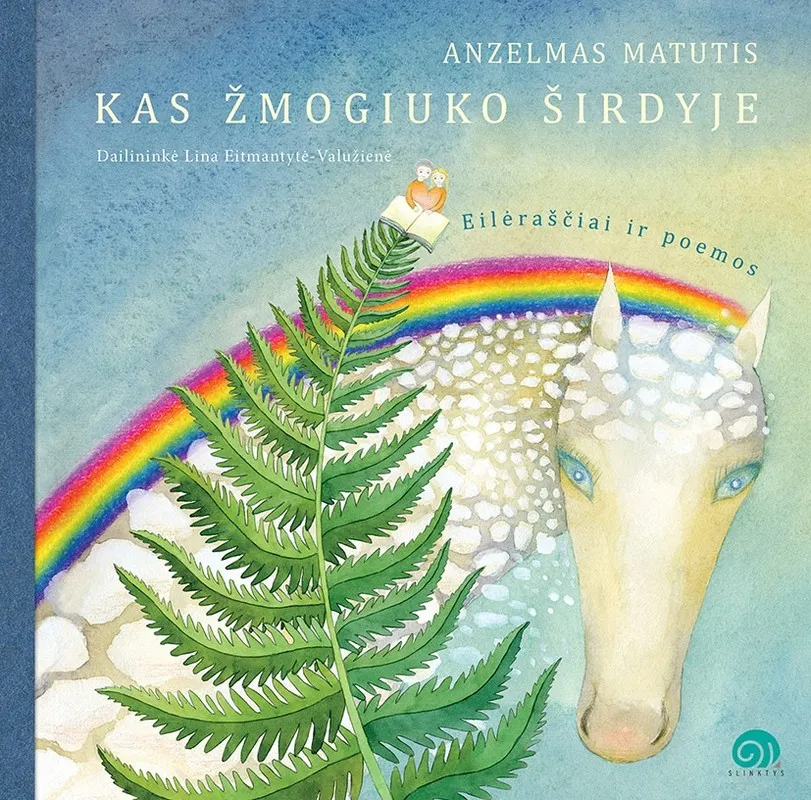 Kas žmogiuko širdyje