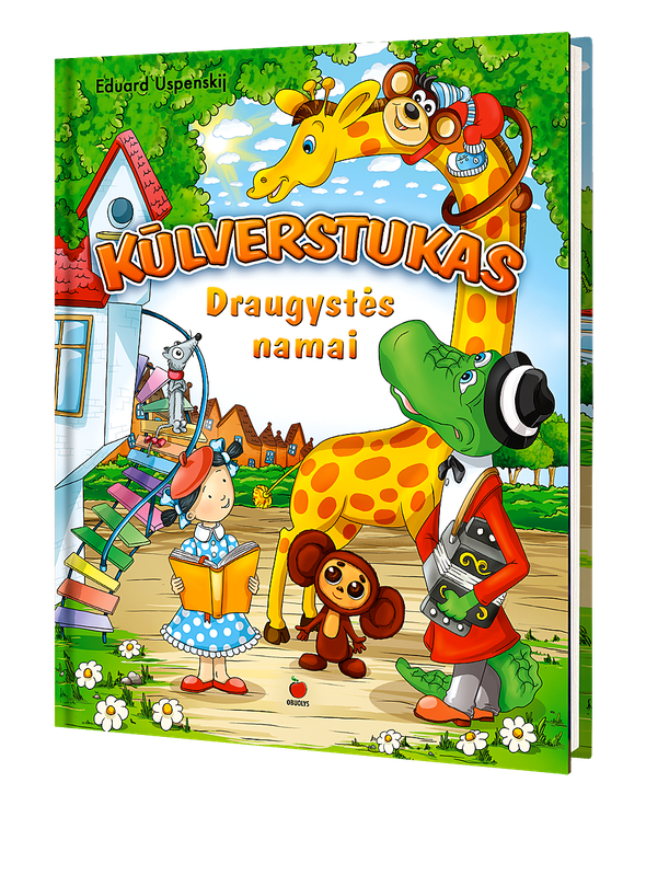 Kūlverstukas. Draugystės namai
