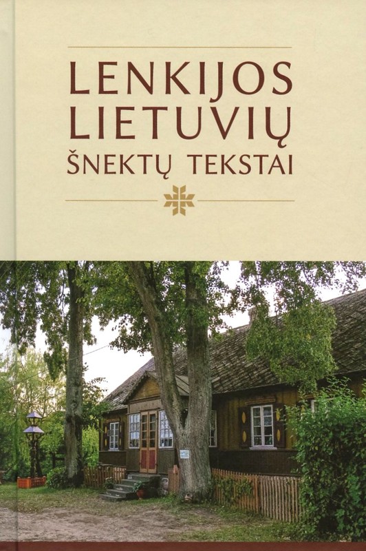 Lenkijos lietuvių šnektų tekstai