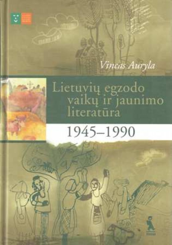 Lietuvių egzodo vaikų ir jaunimo literatūra 1945–1990