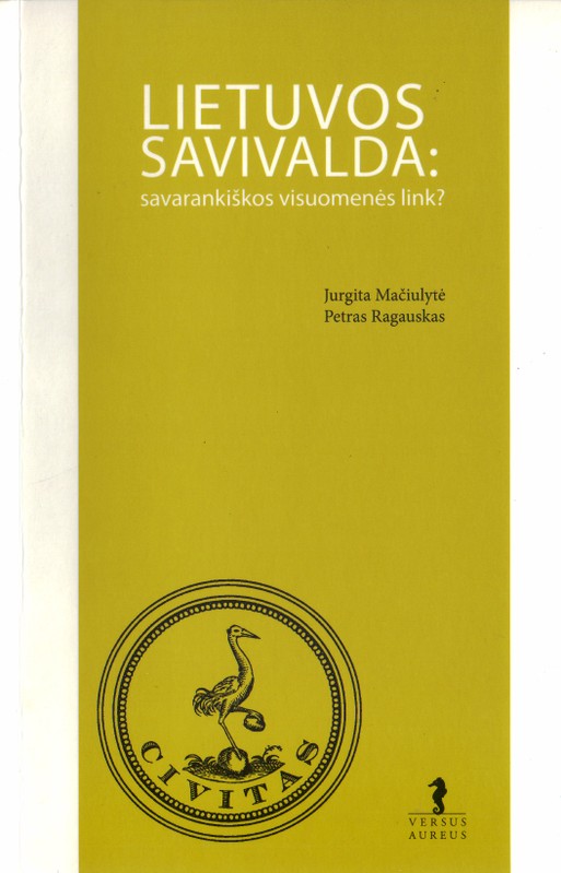 Lietuvos savivalda
