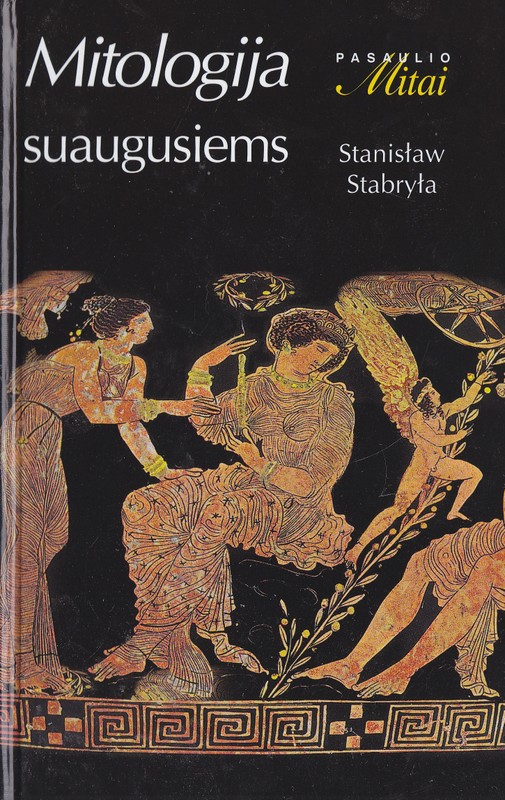 Mitologija suaugusiems