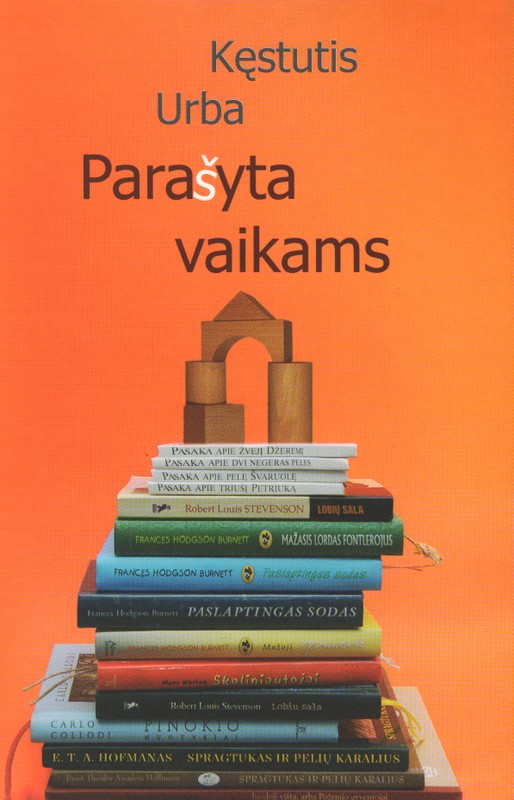 Parašyta vaikams