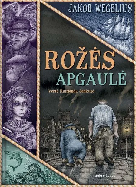 Rožės apgaulė