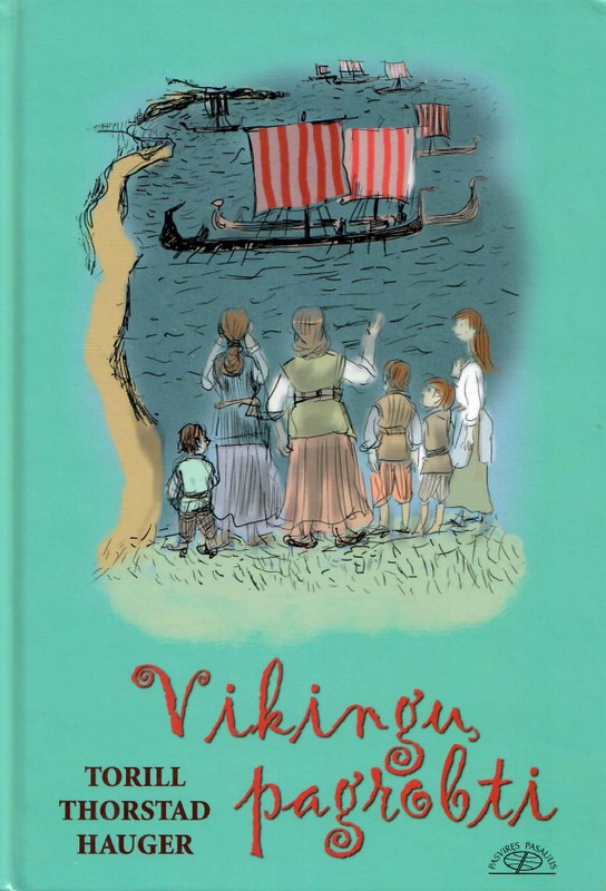 Vikingų pagrobti
