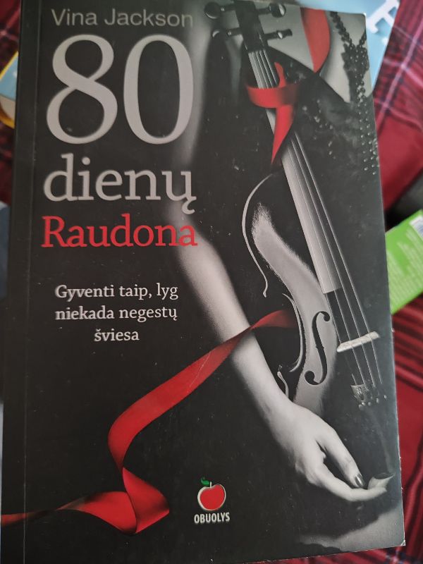 80 dienų raudona