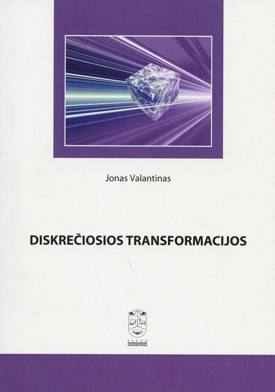 Diskrečiosios transformacijos