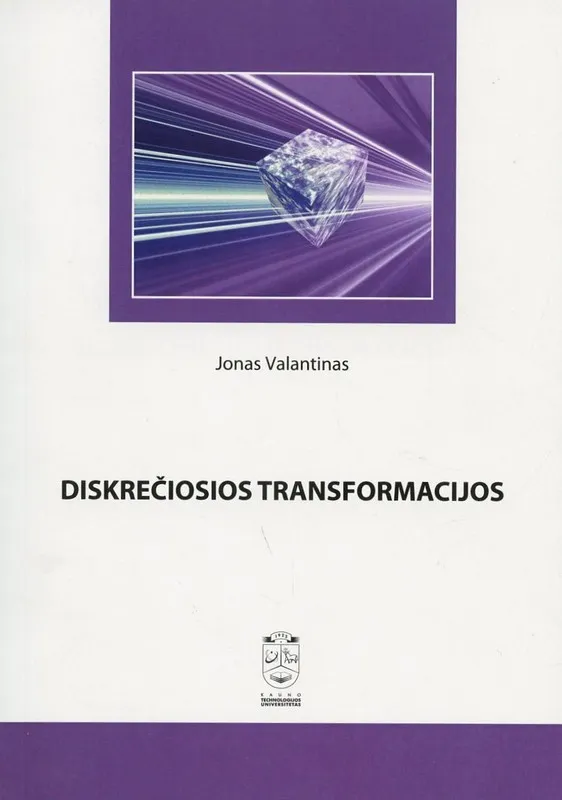 Diskrečiosios transformacijos
