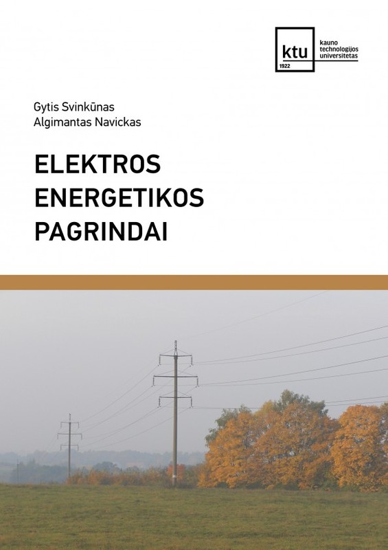 Elektros energetikos pagrindai