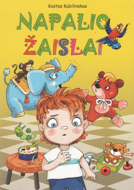 Napalio žaislai