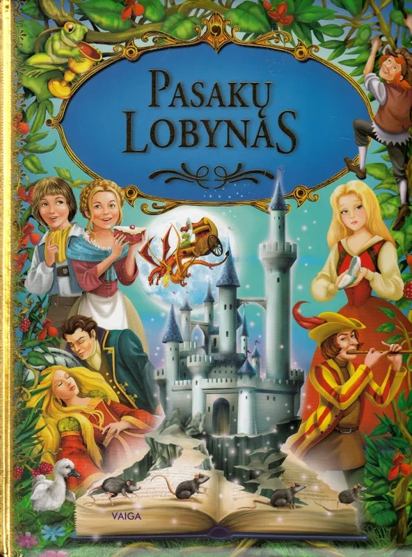Pasakų lobynas