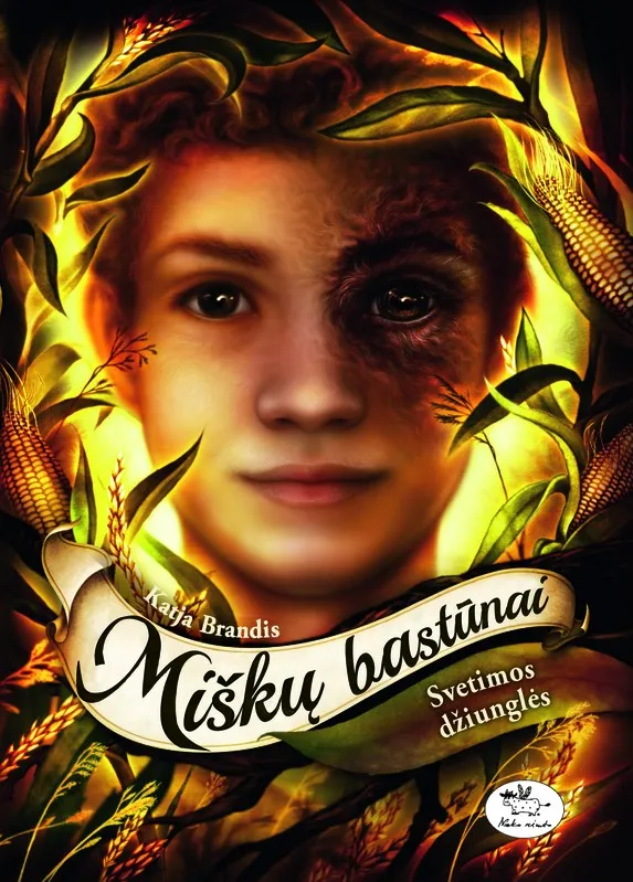 Svetimos džiunglės. Miškų bastūnai. 4 knyga
