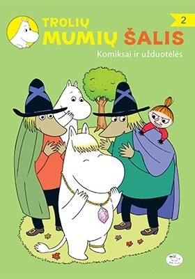 Trolių Mumių šalis