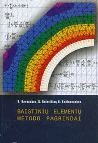 Baigtinių elementų metodo pagrindai