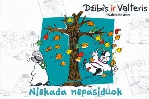 Džibis ir Valteris