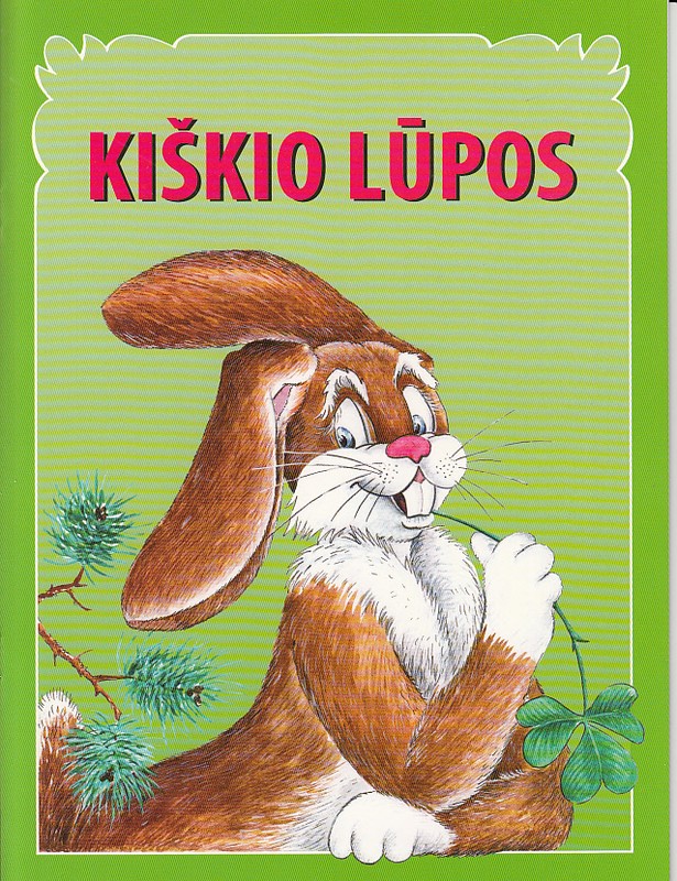 Kiškio lūpos